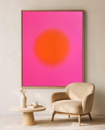 Sven Pels - Seven Four Zero - Abstract Painting