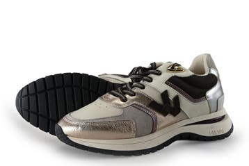 VIA VAI Sneakers in maat 38 Beige, Kleding | Dames, Verzenden, Beige, VIA VAI, Sneakers of Gympen