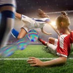 Reflecterende Voetbal Maat 4 en 5 – Glow Trainingsbal, Verzenden, Nieuw