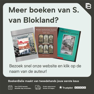 Nieuwmarkt in beeld - S. van Blokland 9789053661000, Verzenden, Gelezen, S. van Blokland