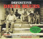 cd digi - Various - Definitive Delta Blues, Verzenden, Zo goed als nieuw