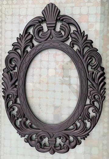 Lijst - Hout - In Rococo stijl