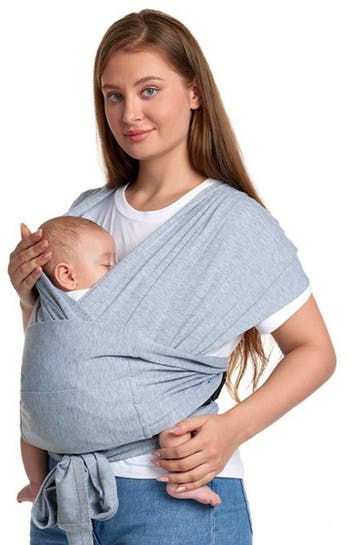 Momcozy Easy-Wear – Baby Draagdoek – X-Vorm – Handsfree –, Verzenden, Nieuw
