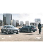 2018 AUDI A6 BROCHURE DUITS, Boeken, Nieuw, Audi, Author