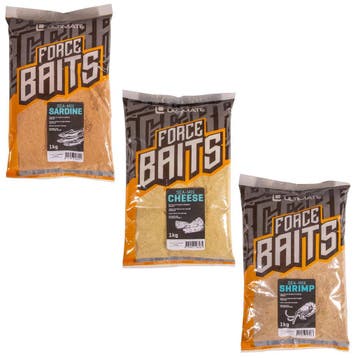 Ultimate Sea-Mix Groundbait Pack (3kg), Verzenden, Nieuw