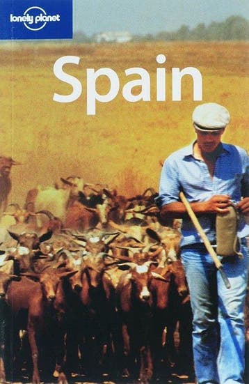 Lonely Planet Spain - Planet, Boeken, Verzenden, Gelezen
