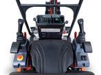 DELEKS® S120 PROFI Mini-Graafmachine Minigraver 1.2t KUBOTA, Ophalen of Verzenden, Graafmachine