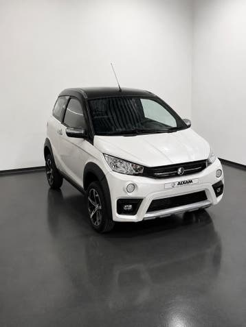 Aixam Crossover, Zo goed als nieuw, 46 km of meer, 16 km/u of meer