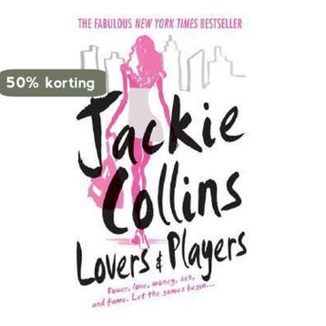Lovers & Players - Jackie Collins 9780312937089, Verzenden, Gelezen, Jackie Collins