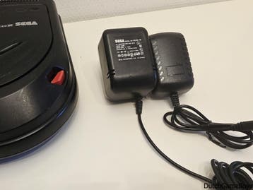 Sega Mega CD II - Console + Mega Drive + Controller, Verzenden, Gebruikt