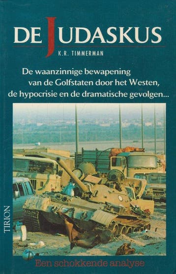 De Judaskus - Timmerman, Verzenden, Gelezen