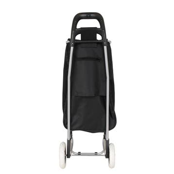 Benson Inklapbare boodschappentrolley - 40 liter - ergono..., Ophalen of Verzenden, Nieuw