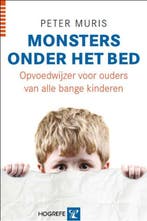 Monsters onder het bed 9789079729128 Peter Muris, Verzenden, Zo goed als nieuw, Peter Muris