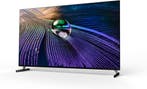 Sony XR-55A90J - 55 inch 4K Ultra HD 120Hz smart OLED TV, Ophalen, Zo goed als nieuw, 4k (UHD), Smart TV