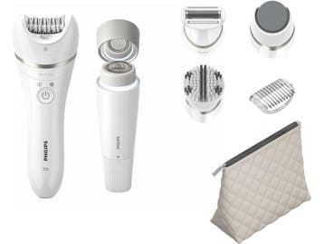 Philips Beauty Set Series 9000 BRE770/92 - Epilator en, Verzenden, Nieuw