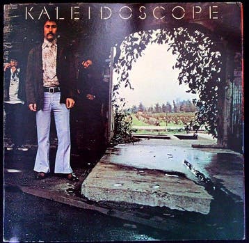 Kaleidoscope - Diverse artiesten - Incredible Kaleidoscope, Nieuw in verpakking
