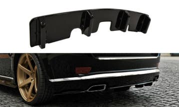 Centrale Achterspoiler Jeep Grand Cherokee WK2 Summit, Ophalen of Verzenden, Nieuw
