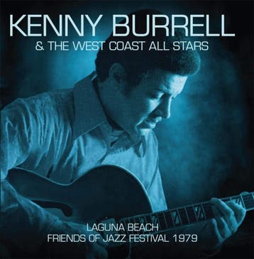 Kenny Burrell & The West Coast All Stars - Laguna Beach Frie, Ophalen of Verzenden, Nieuw in verpakking