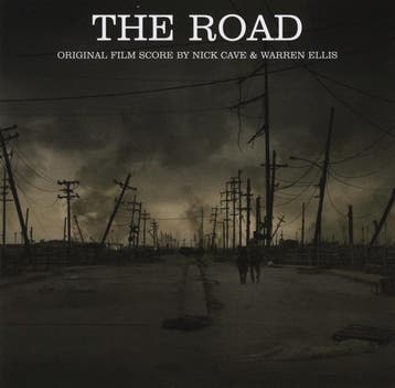 cd - nick cave &amp; warren ellis - The Road (nieuw), Verzenden, Zo goed als nieuw