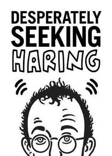 9781584237549 Desperately Seeking Haring, Verzenden, Nieuw, Ian Castello-Cortes