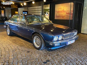 Jaguar Daimler 40 - Marge - (042)