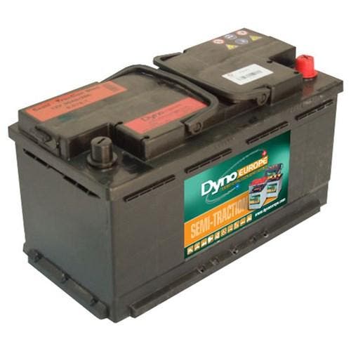 Dyno Semi Tractie Accu 12V 90Ah, Computers en Software, Laptop-opladers, Verzenden
