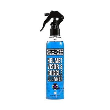 Muc-Off Helmreiniger / Vizierreiniger spray 250ml, Ophalen of Verzenden, Nieuw, Muc-Off