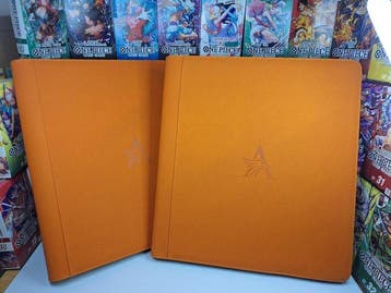 Bandai Card - One Piece - Monkey D. Luffy Master Sets, Nieuw
