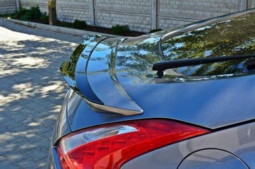 Achterspoiler Nissan 370Z, Verzenden