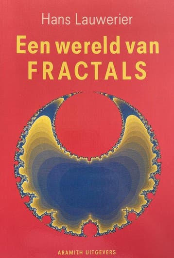 Een wereld van fractals, Boeken, Ophalen of Verzenden, Nieuw