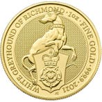 Verenigd Koninkrijk. 100 Pounds 2021 1 oz £100 GBP UK Gold