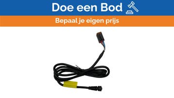 Bieden: Garmin J1939 to NMEA converter cable -, Ophalen of Verzenden, Nieuw, Kabel of Apparatuur
