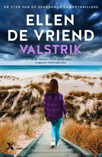 Valstrik - Ellen De Vriend 9789401620727, Boeken, Verzenden, Gelezen, Ellen De Vriend
