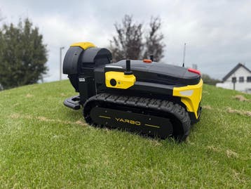 Yarbo Core Robot met Bladblazer Module  Autonoom Blad Ruimen, Tuin en Terras, Bestuurbaar via app, Nieuw, Ophalen of Verzenden