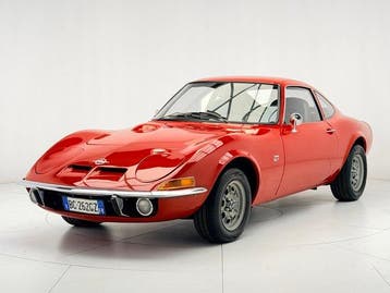 Opel - 1900 GT - NO RESERVE - 1971