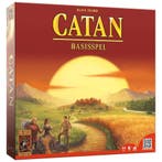 999 Games De Kolonisten Van Catan Basisspel (Spellen), Verzenden, Nieuw