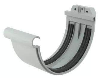 NICOLL Techtan LG33 PVC-Ti verbindingsstuk rubber inlage, Ophalen of Verzenden, Nieuw