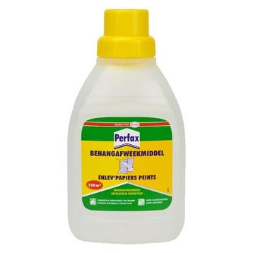 Behangafweekmiddel | Perfax |  500 ml (Concentraat), Verzenden