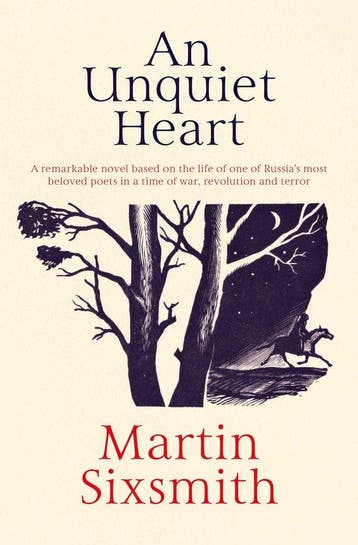 An Unquiet Heart - Martin Sixsmith 9781471149818, Verzenden, Gelezen, Martin Sixsmith