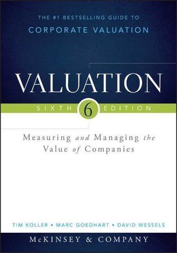 Valuation - Tim McKinsey & Company Inc. 9781118873700, Boeken, Verzenden, Zo goed als nieuw, Tim McKinsey & Company Inc.