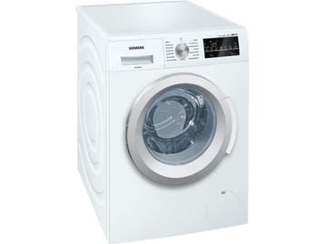 Siemens WM14T472NL - Wasmachine - 8 kg - 1400 tpm - iQdrive, Witgoed en Apparatuur, Verzenden, Zo goed als nieuw