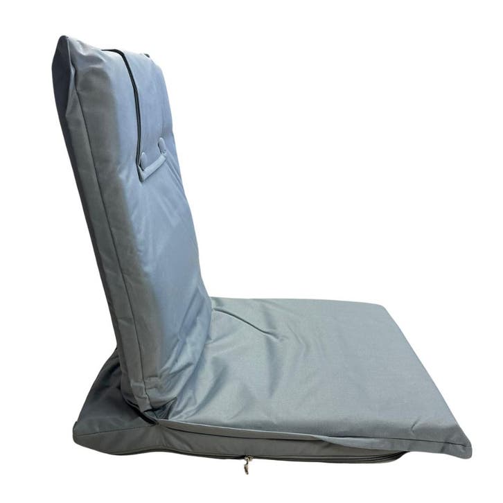 Robuuste XL Backjack Meditatiestoel Inklapbaar – Oxfordstof, Sport en Fitness, Yoga en Pilates, Ophalen of Verzenden