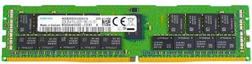 Samsung M393A4K40CB2-CVFBY – 32GB DDR4 2666MHz ECC, Computers en Software, Servers, Ophalen of Verzenden, Nieuw