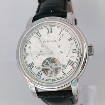 Sea Gull - Power Reserve Automatic - Zonder minimumprijs -, Nieuw
