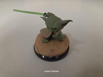 Yoda  (Disney infinity tweedehands), Ophalen of Verzenden, Zo goed als nieuw
