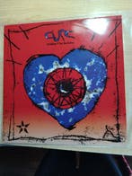 Cure - Friday Im love - 12 Single, Clear With Blue & Red, Nieuw in verpakking