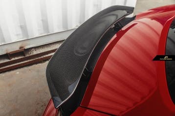 Carbon spoiler 718, Auto diversen, Tuning en Styling, Verzenden