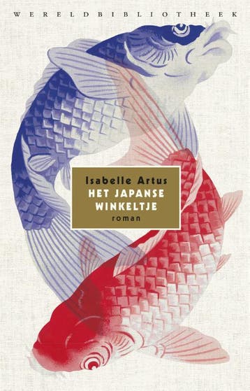 Het Japanse winkeltje - Isabelle Artus 9789028427358, Verzenden, Gelezen, Isabelle Artus