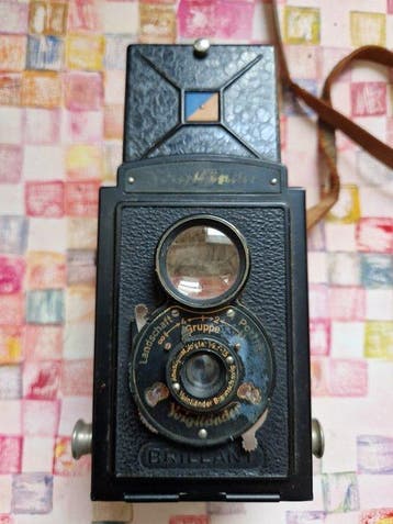 Voigtländer Brillant Analoge camera, Nieuw