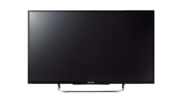 Sony Bravia KDL-55W805A - 55 inch LED 100 Hz TV, Ophalen, Zo goed als nieuw, 100 Hz, Full HD (1080p)